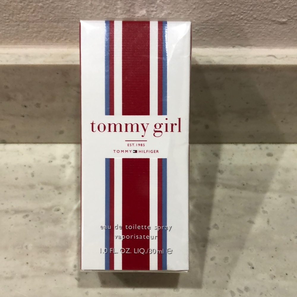 Tommy Hilfiger - Tommy girl 1.0